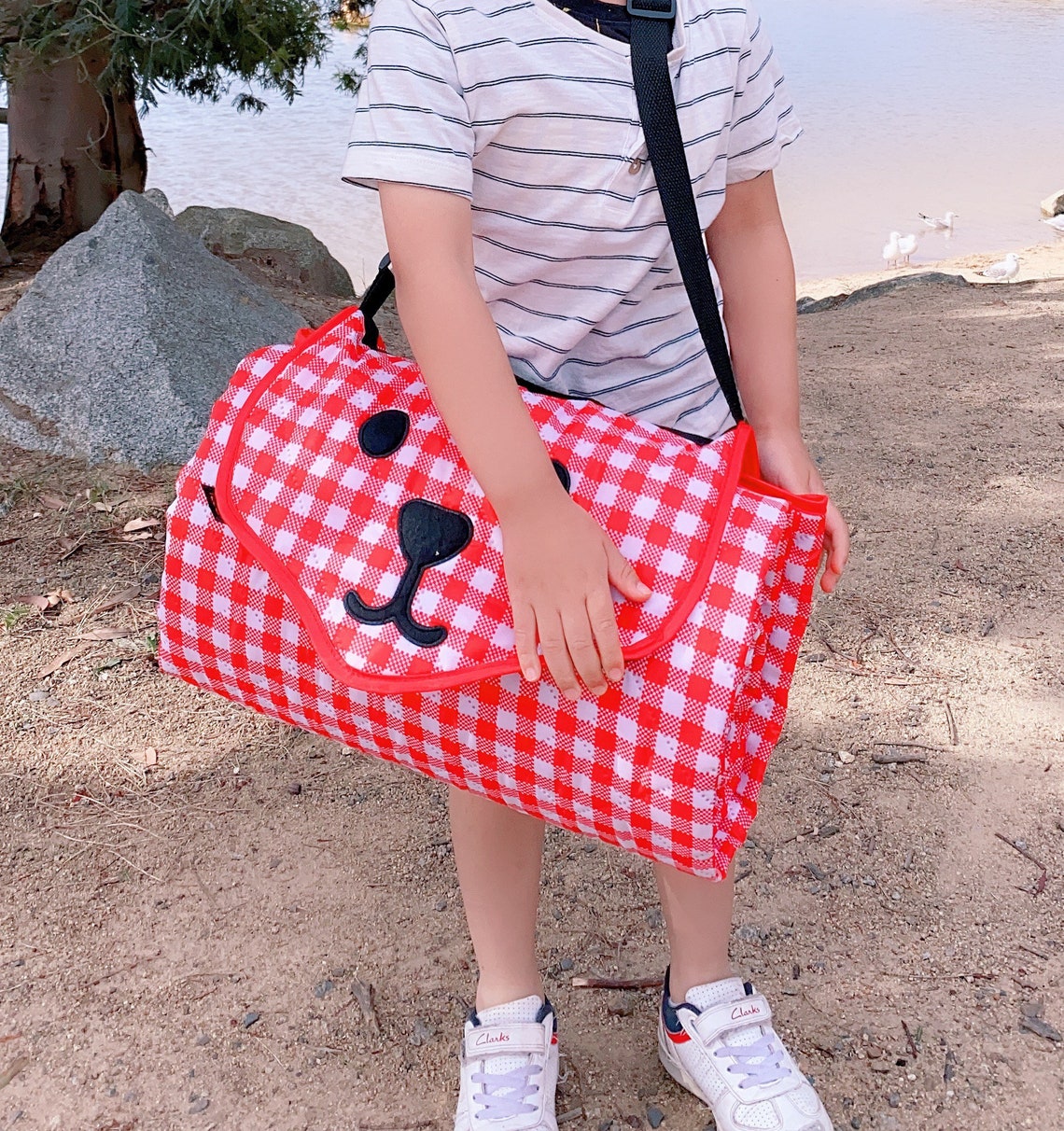 Extra Large Teddy Bear Picnic Blanket Waterproof with Etsy