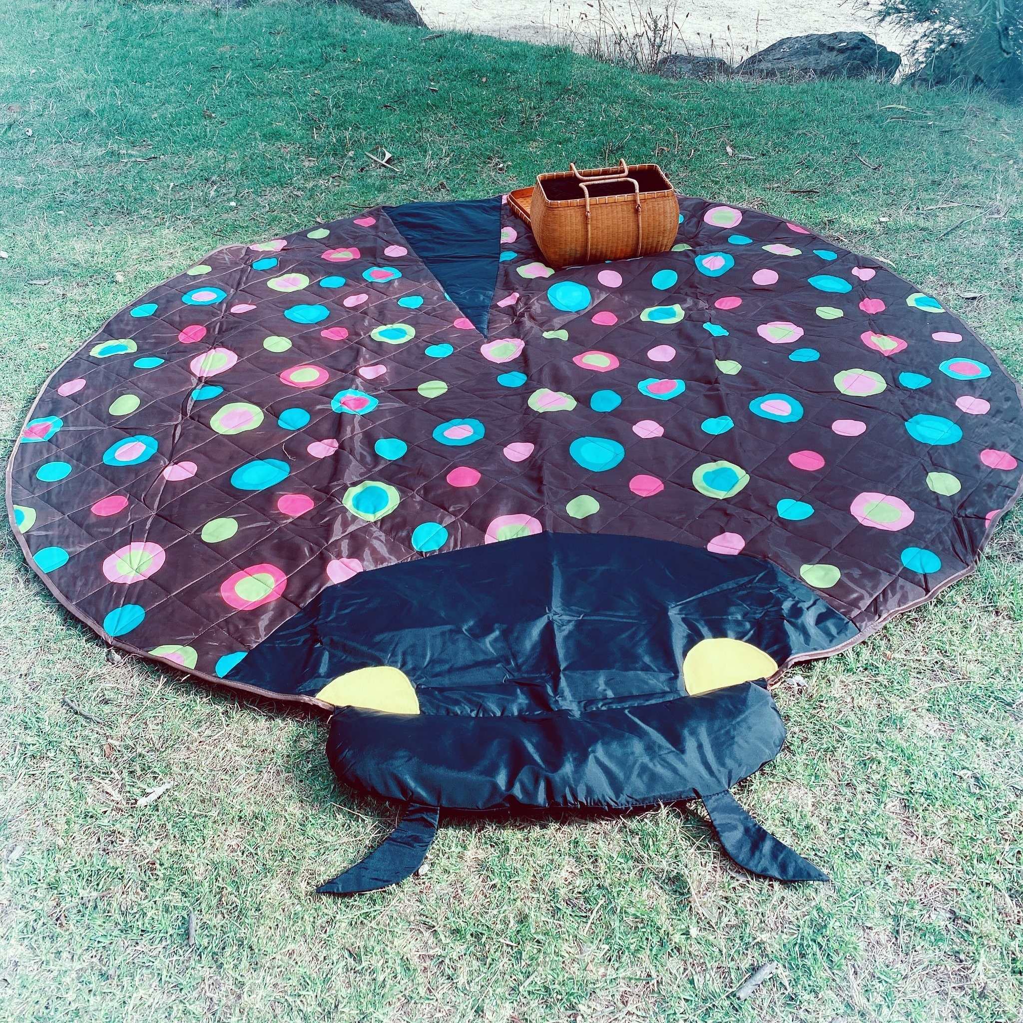 Extra Large Teddy Bear Picnic Blanket Waterproof with Etsy