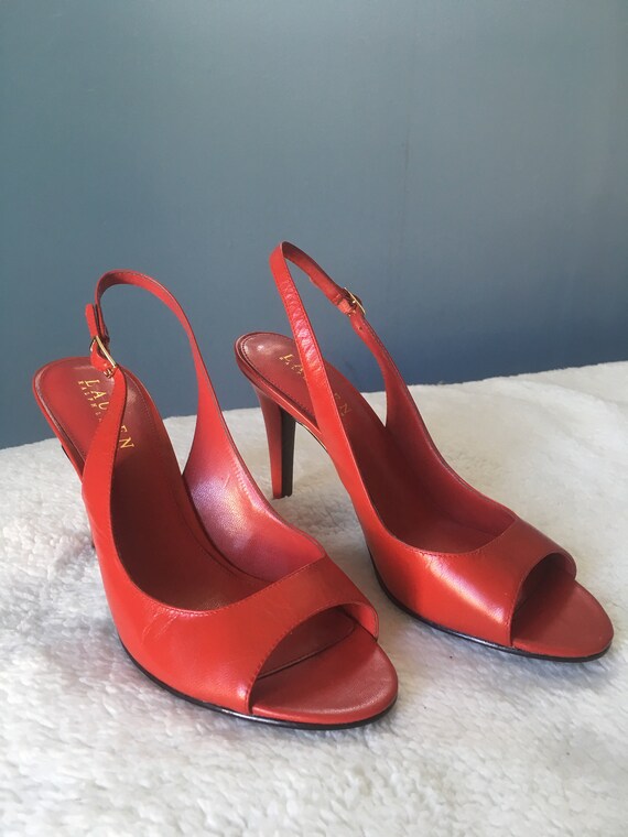 ralph lauren stilettos