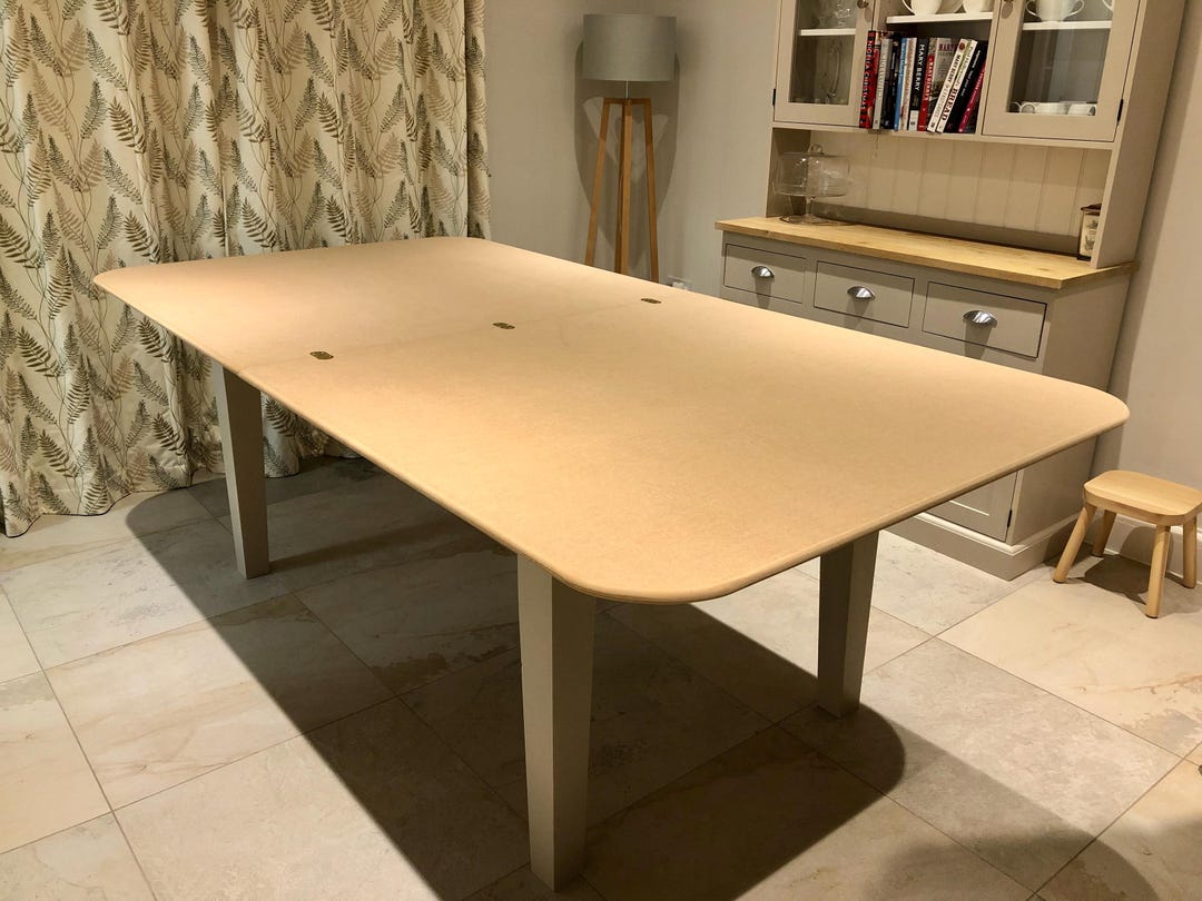 Rectangle Folding Table Extender - Etsy UK