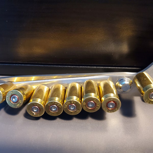 Bullet Casing Art - Etsy