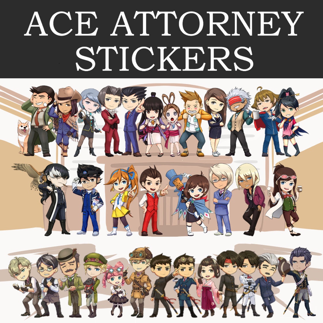 E-rated” Ace Attorney Investigations: Miles Edgeworth cartridge