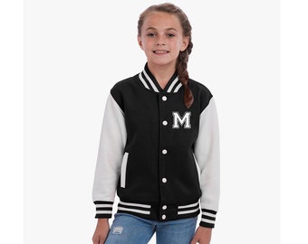 Kinder Collegejacke I mit Wunschdruck I Osterspecial