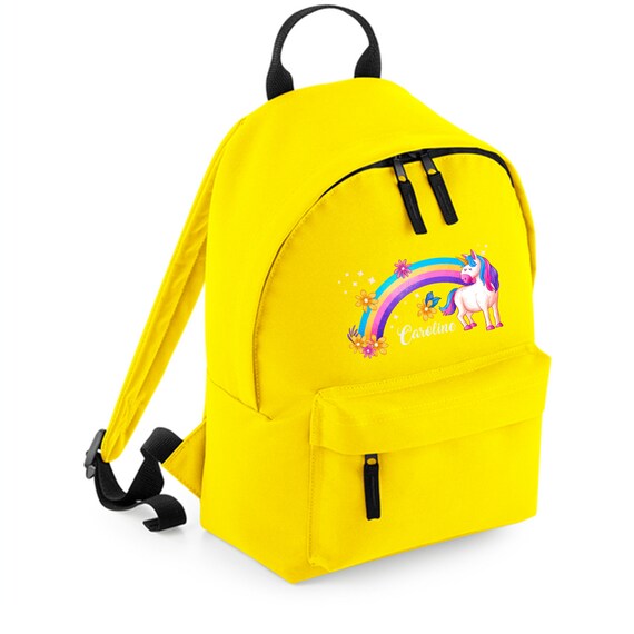 Personalisierter Rucksack Mit Niedlichem Einhorn | Fr Die Kita & Den Kindergarten Oder Die Schule | Rucksack Fr Kinder - Etsy Personalisierter Rucksack Mit Niedlichem Einhorn | Fr Die Kita & Den Kindergarten Oder Die Schule | Rucksack Fr Kinder - Etsy