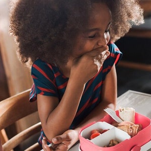 Personalisierte Mepal Bento Box Trecker Brotdose Bento Box Personalisierte Mepal Brotdose für die Kita, den Kindergarten oder die Schule Bild 4