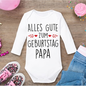 Alles Gute zum Geburtstag Papa / Geschenk für den besten Papa / Geburtstagsgeschenk für Väter