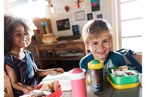 Mepal - Boite à lunch Bento pour enfants - Jungle