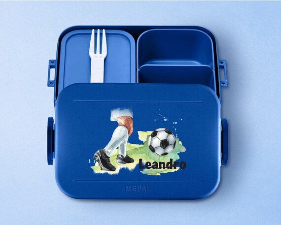 Mepal – Boîte à Déjeuner Personnalisée Avec Prénom | FindTheDeal