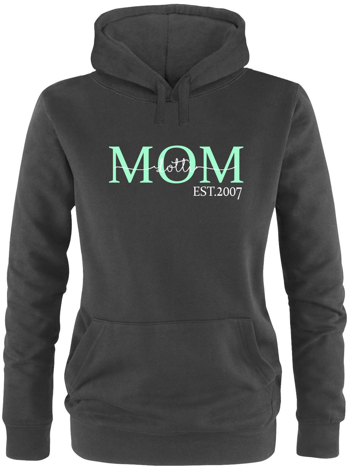 Mom Pullover / Hoodie für Mamas Etsy