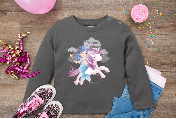 Pull licorne fille h&m new arrivals