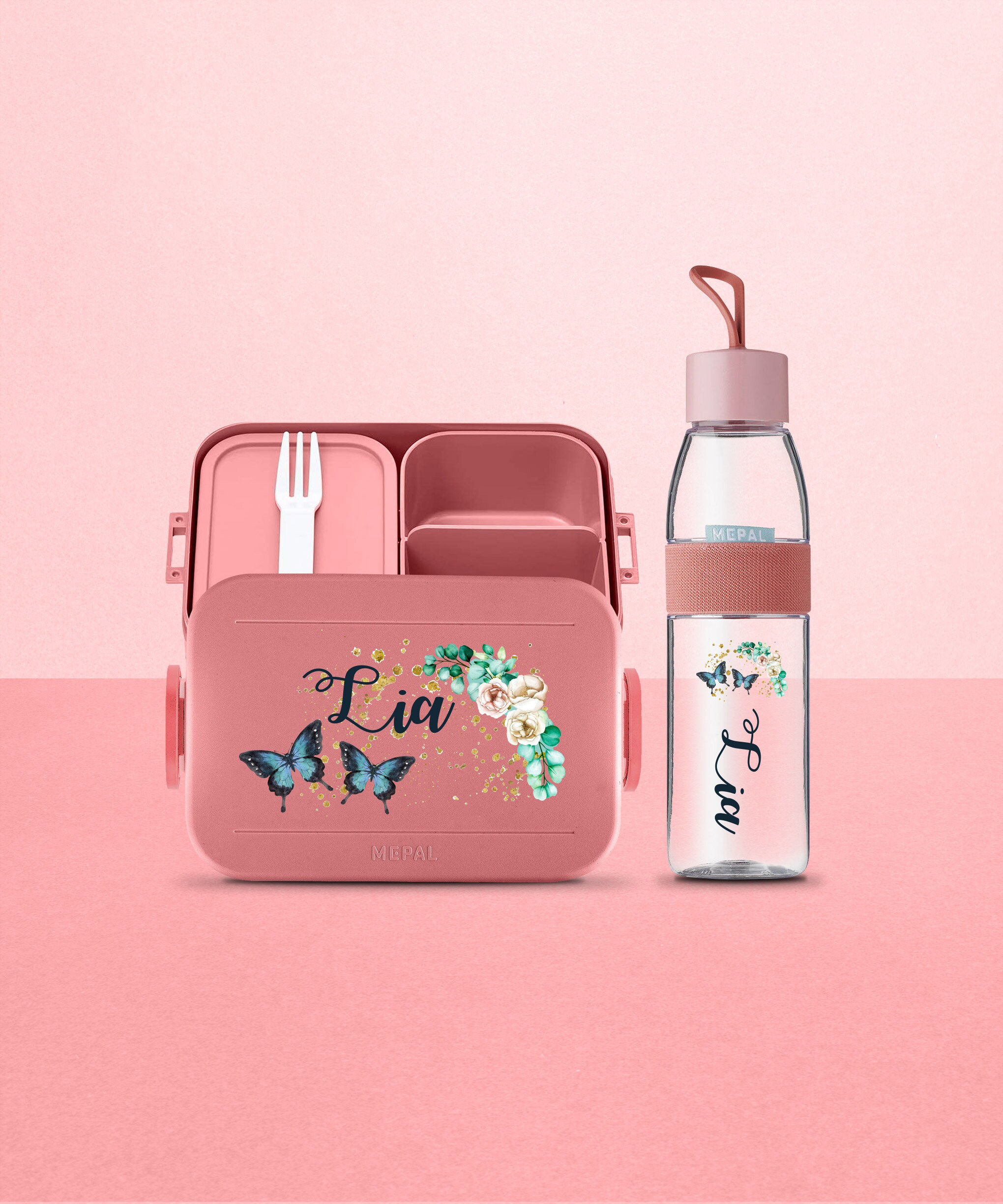 Lunchbox blumen - Etsy.de