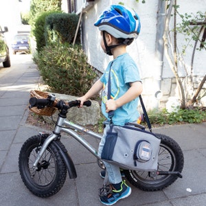 Tasche für Toniebox BoxBag für Figuren und Box Transporttasche mit Haken und Lautsprecher-Öffnung Bild 5