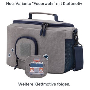 Tasche für Toniebox BoxBag für Figuren und Box Transporttasche mit Haken und Lautsprecher-Öffnung Bild 7