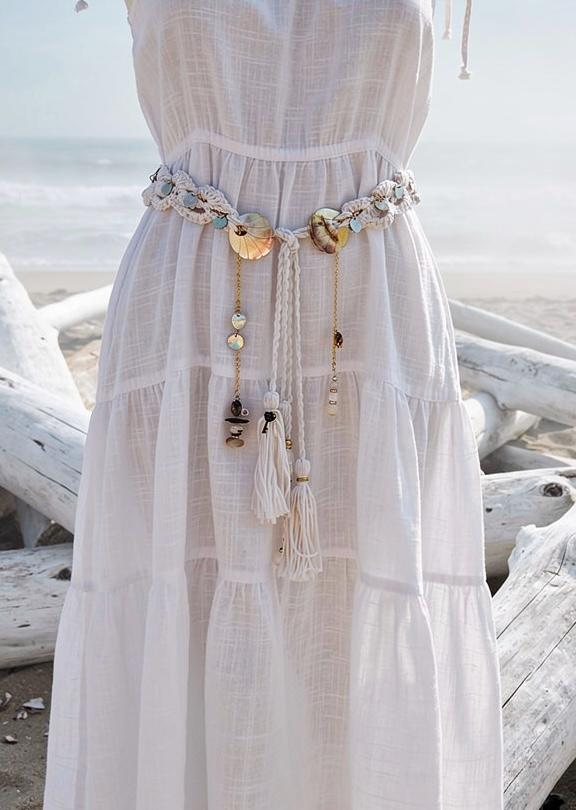 Tassel Belt Crochet - Etsy display picture 1