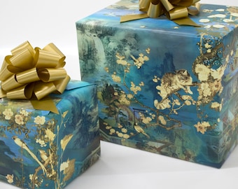 Japanese Wrapping Paper