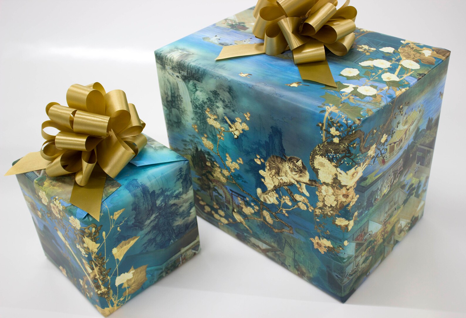 Japanese Wrapping Paper Etsy