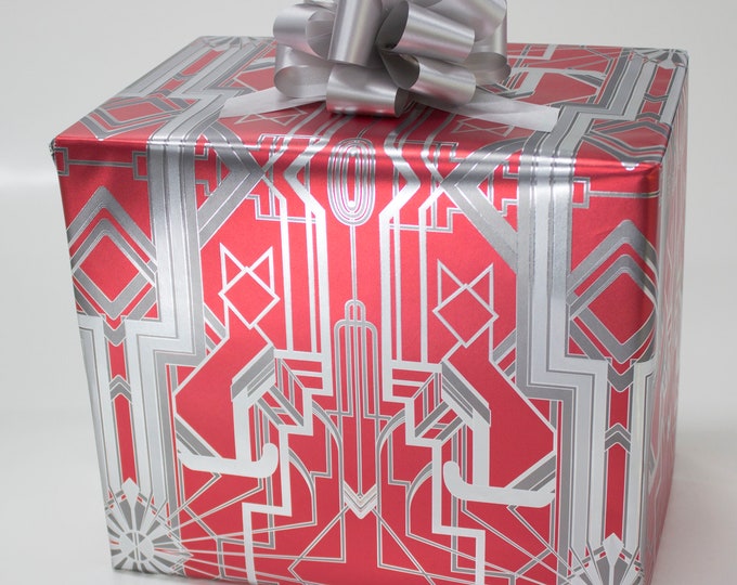 Japanese Wrapping Paper Etsy