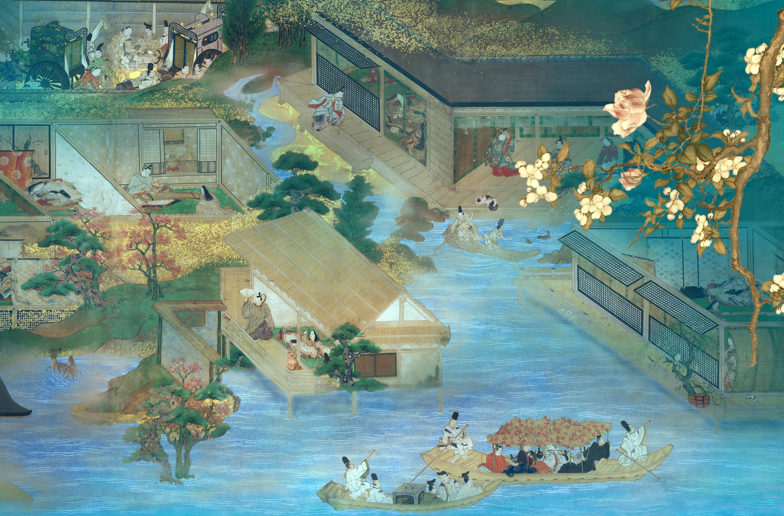 Japanese Wrapping Paper Etsy