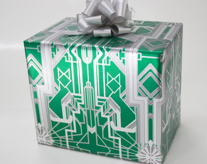 Japanese Wrapping Paper Etsy