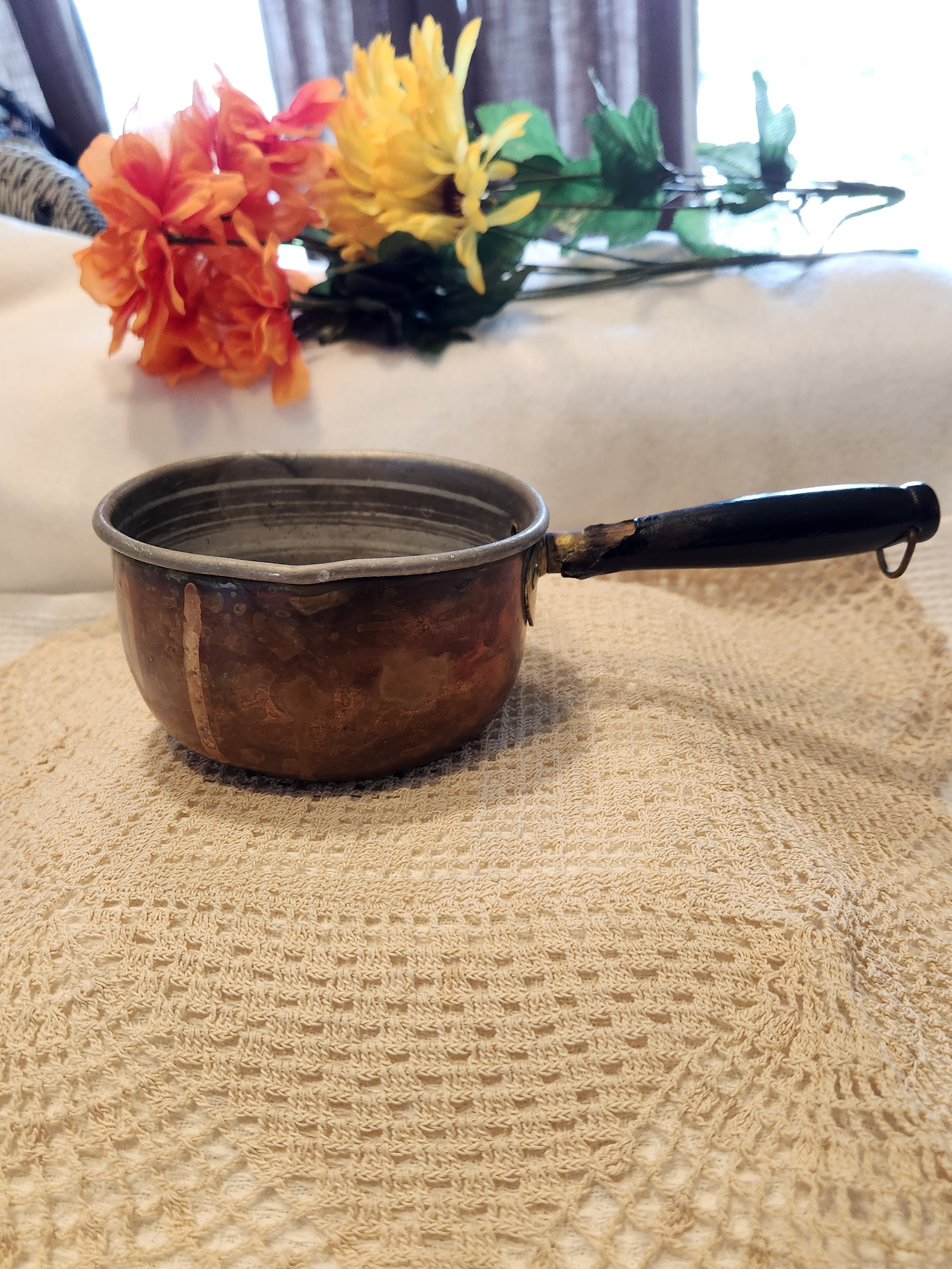 saucepan, Portable Save time nonstick pot, Practical sauce pan with pour  spout, tea pan indian milk pot for Family kitchen Outdoor  Picnic(Pinks-18cm) - Yahoo Shopping