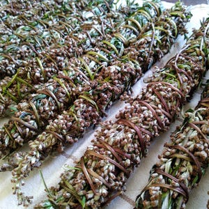Smudge stick Mugwort (Black sage)