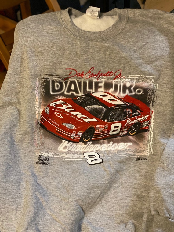 Dale Earnhardt Jr Sweatshirt