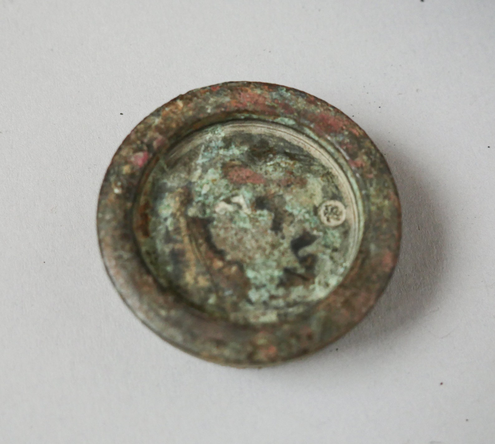 Antique solid brass bronze weighing scales measure mass Etsy