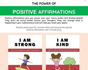 The Power of Positive Affirmations