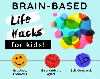 Brain-Based Life Hacks, Happiness Chemicals, Friendships, Peer Pressure, Conflict Resolution, Goal Setting, Temptation Bundling