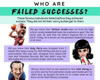 Growth Mindset: Who Are Failed Successes?