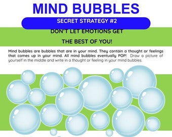 Mind Bubbles: Secret Strategy #2