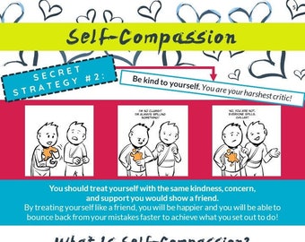 Self-Compassion & The Inner Critic