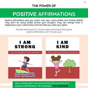 The Power of Positive Affirmations