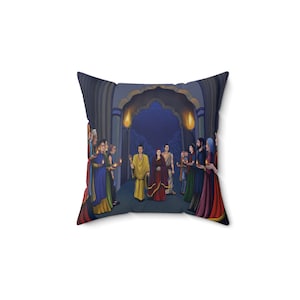 Festive & Decorative Diwali Home Decor: Welcome Home Rama, Sita, Lakshman!