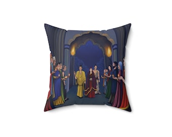 Festive & Decorative Diwali Home Decor: Welcome Home Rama, Sita, Lakshman!