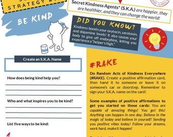Secret Kindness Agents (S.K.A.)