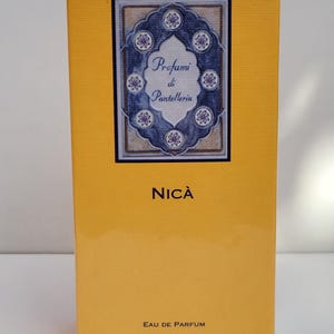 Vintage Profumi di Pantelleria &quot;Nica&quot; 100ml Eau de Parfum Spray