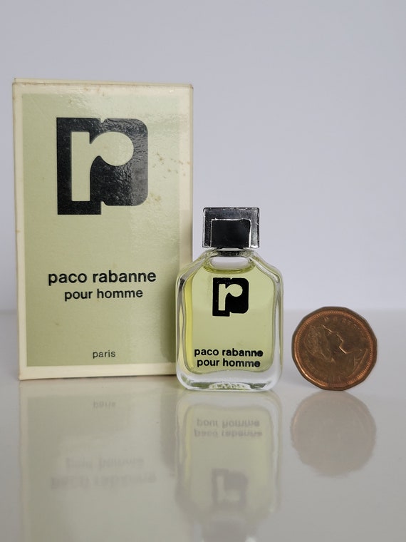 Paco Rabanne Pour Homme Paco Rabanne cologne - a fragrance for men 1973