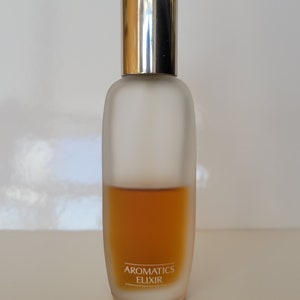 Aromatic elixir tester sale