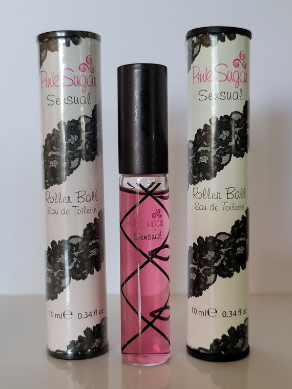 Pink Sugar Sensual 10ml Rollerball Perfume set of 3 -  Hong Kong
