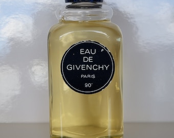 Givenchy Eau De Vetyver 109ml 3.2/3 Fl. Oz. Splash Perfume for Man