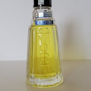 millésime Worth « Je Reviens » 30ml (1oz) Eau de Cologne Splash