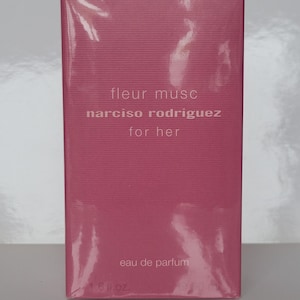 Narciso Rodriguez &quot;Fleur Musc&quot; for Her 50ml Eau de Parfum (Sealed)