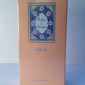 Vintage Profumo di Pantelleria &quot;Jailia&quot; 100ml Edp Spray