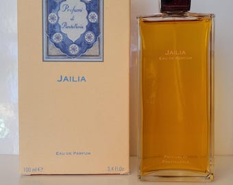 Vintage Profumo di Pantelleria "Jailia" 100ml Edp Spray