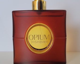 YSL "Opium" 50ml Eau de Toilette Spray