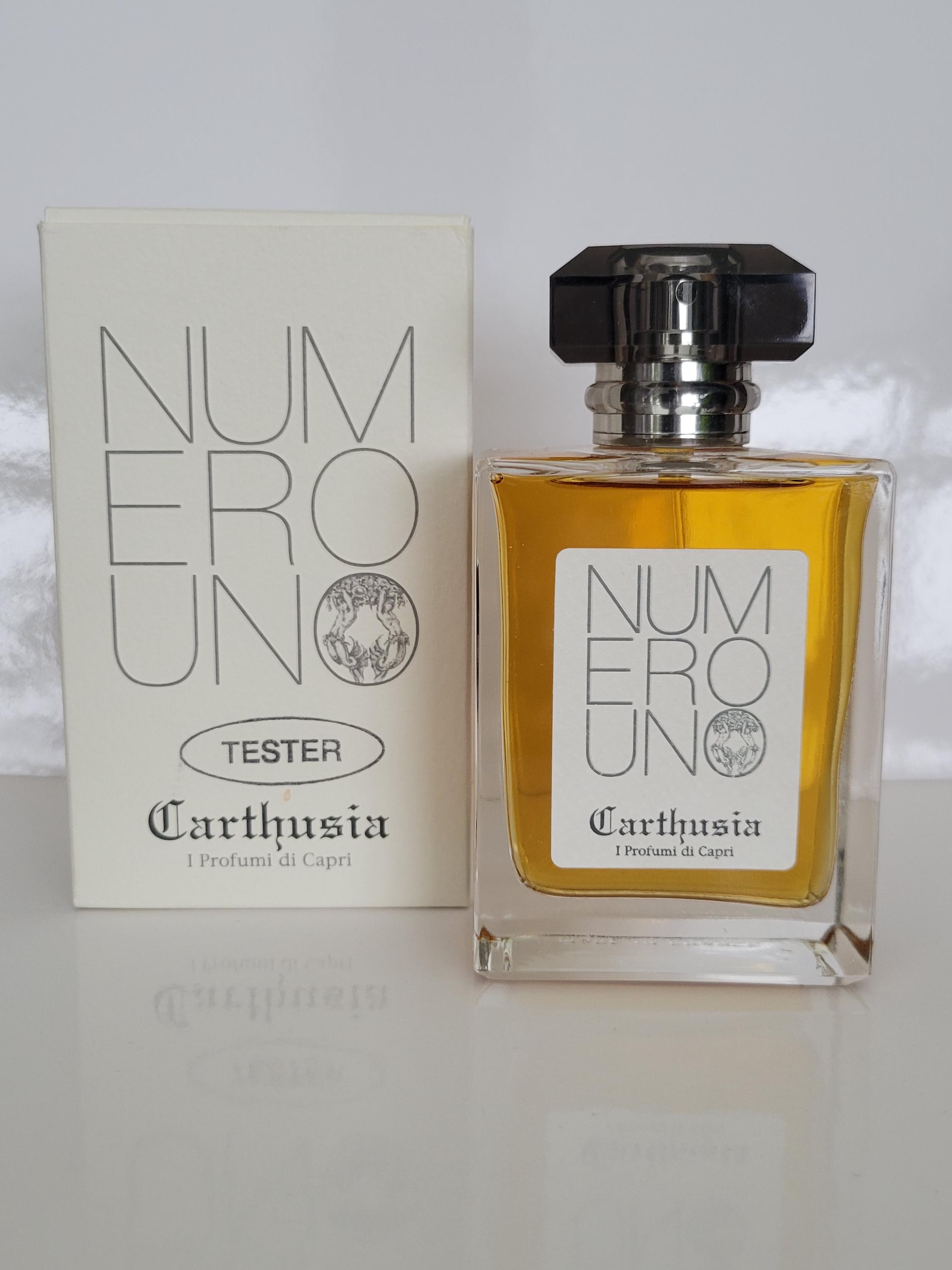 Vintage Carthusia 