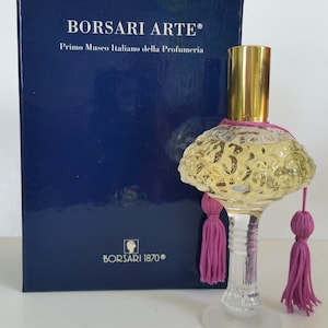Borsari Arte 1890 &quot;Bouquet di Violette&quot; 50 ml Eau de Parfum Spray