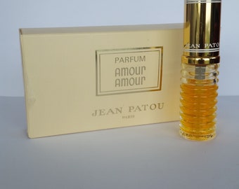 Vintage Jean Patou "Amour Amour" 7.5ml Parfum Spray
