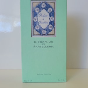 Vintage Profumi di Pantelleria &quot;Il Profumo di Pantelleria&quot; 100ml Eau de Parfum Spray